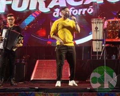 Quarta noite do São João na Terra da Bacaba 