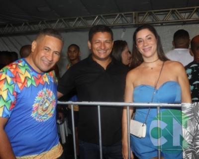 Quarta noite do São João na Terra da Bacaba 