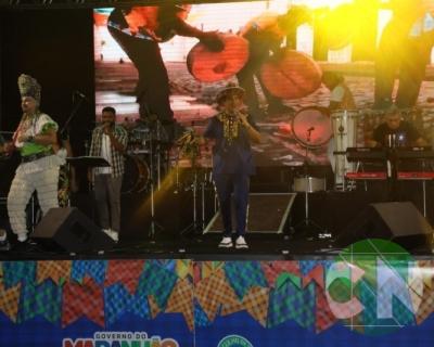 Quarta noite do São João na Terra da Bacaba 