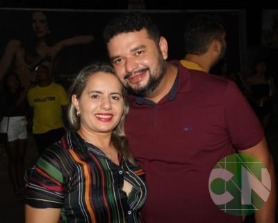 Quarta noite do São João na Terra da Bacaba 