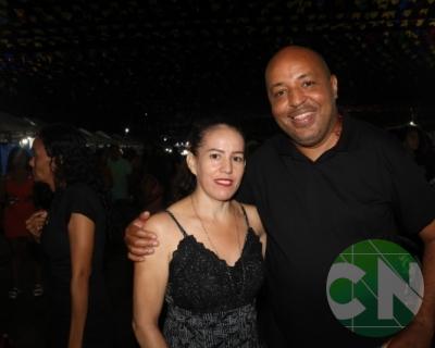 Quarta noite do São João na Terra da Bacaba 