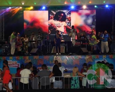 Quarta noite do São João na Terra da Bacaba 