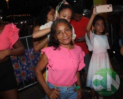 Quarta noite do São João na Terra da Bacaba 