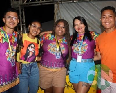 Quarta noite do São João na Terra da Bacaba 