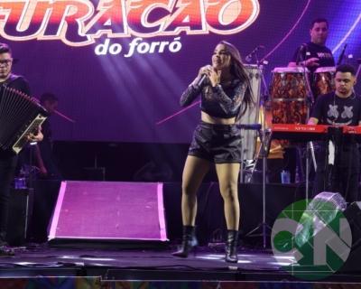 Quarta noite do São João na Terra da Bacaba 