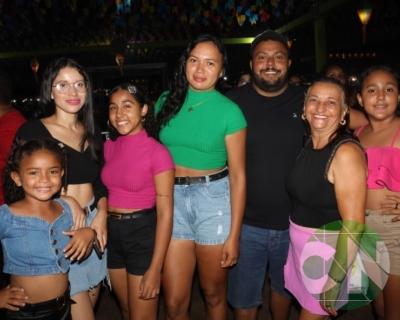 Quarta noite do São João na Terra da Bacaba 