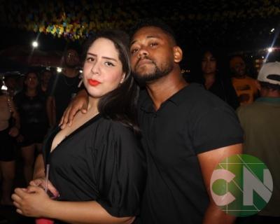 Quarta noite do São João na Terra da Bacaba 