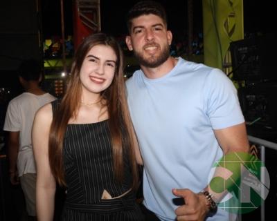 Quarta noite do São João na Terra da Bacaba 