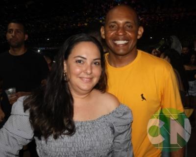 Quarta noite do São João na Terra da Bacaba 