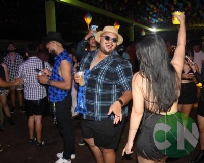 Quarta noite do São João na Terra da Bacaba 