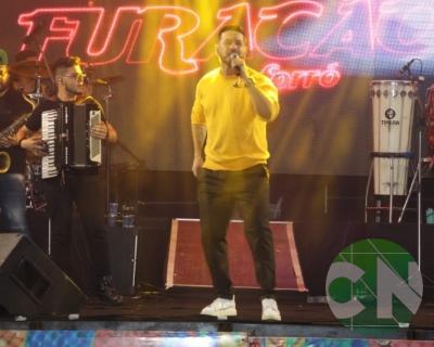 Quarta noite do São João na Terra da Bacaba 