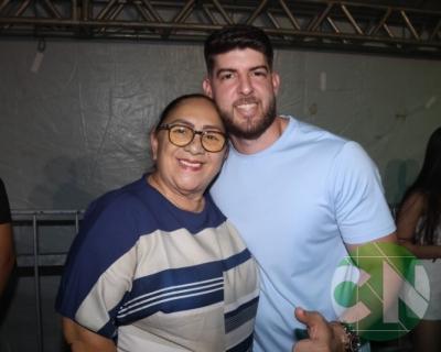 Quarta noite do São João na Terra da Bacaba 