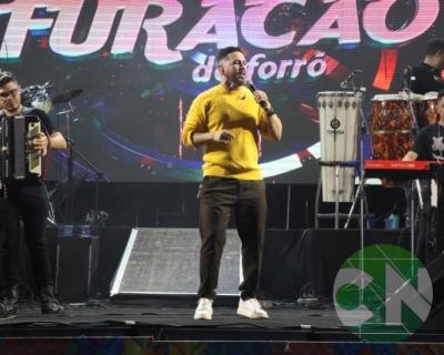 Quarta noite do São João na Terra da Bacaba 