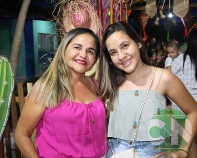 Quarta noite do São João na Terra da Bacaba 