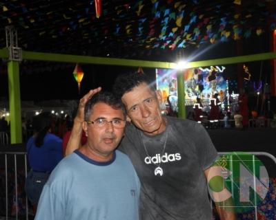 Quarta noite do São João na Terra da Bacaba 