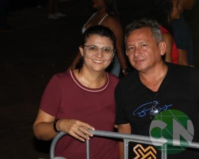 Quarta noite do São João na Terra da Bacaba 