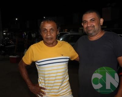 Quarta noite do São João na Terra da Bacaba 