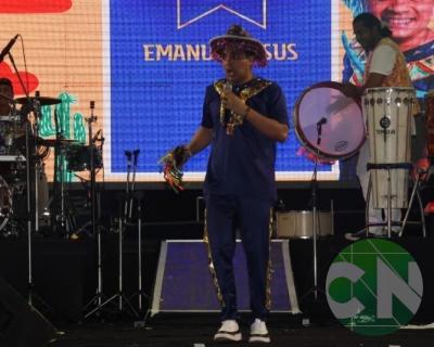 Quarta noite do São João na Terra da Bacaba 