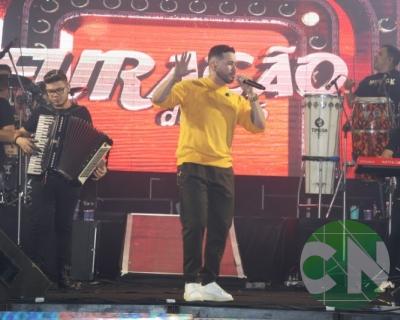 Quarta noite do São João na Terra da Bacaba 