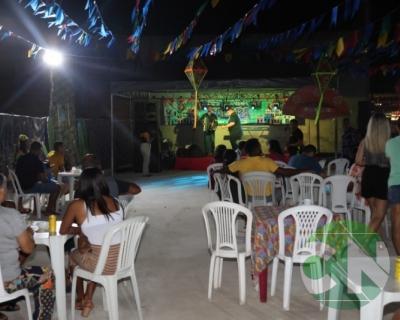 Quarta noite do São João na Terra da Bacaba 