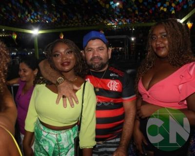 Quarta noite do São João na Terra da Bacaba 