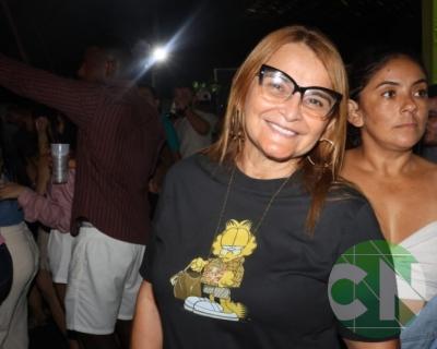 Quarta noite do São João na Terra da Bacaba 