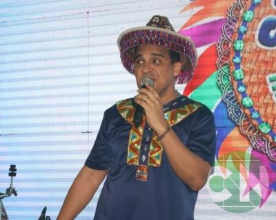 Quarta noite do São João na Terra da Bacaba 