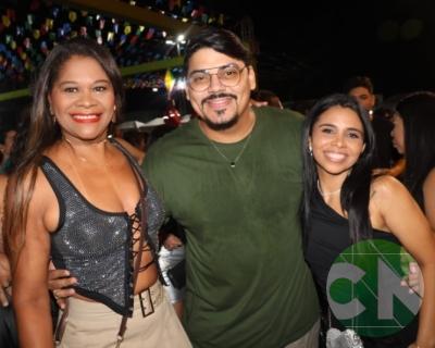 Quarta noite do São João na Terra da Bacaba 