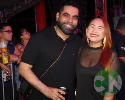 Quarta noite do São João na Terra da Bacaba 