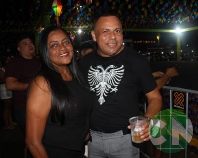 Quarta noite do São João na Terra da Bacaba 