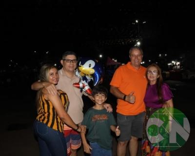 Quarta noite do São João na Terra da Bacaba 