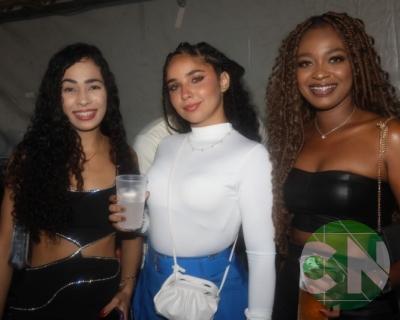 Quarta noite do São João na Terra da Bacaba 