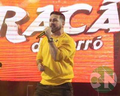 Quarta noite do São João na Terra da Bacaba 