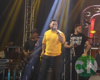 Quarta noite do São João na Terra da Bacaba 