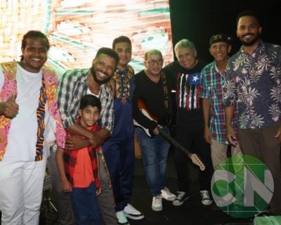 Quarta noite do São João na Terra da Bacaba 