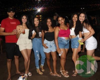 Quarta noite do São João na Terra da Bacaba 