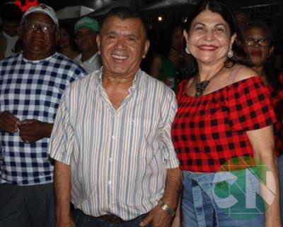 Quarta noite do São João na Terra da Bacaba 