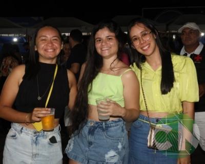 Quarta noite do São João na Terra da Bacaba 