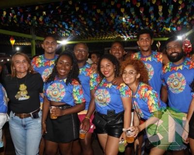 Quarta noite do São João na Terra da Bacaba 