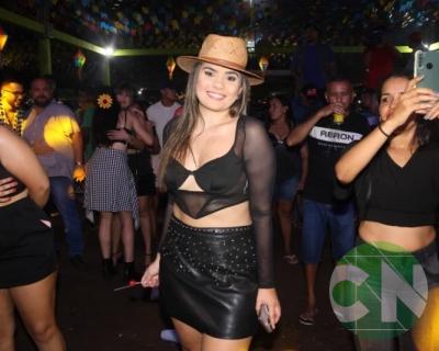 Quarta noite do São João na Terra da Bacaba 