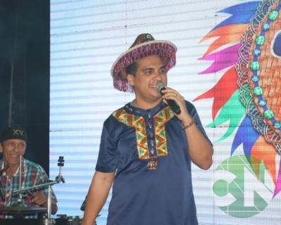 Quarta noite do São João na Terra da Bacaba 