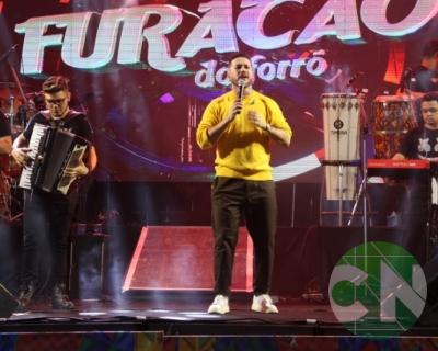 Quarta noite do São João na Terra da Bacaba 