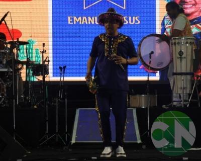 Quarta noite do São João na Terra da Bacaba 