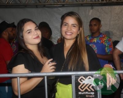 Quarta noite do São João na Terra da Bacaba 