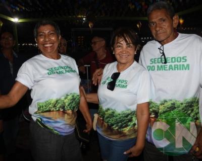 Quarta noite do São João na Terra da Bacaba 