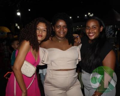 Quarta noite do São João na Terra da Bacaba 