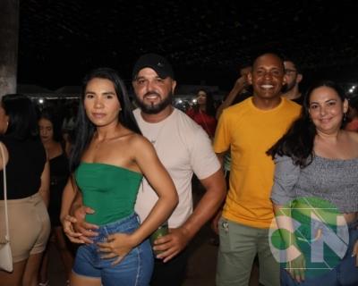 Quarta noite do São João na Terra da Bacaba 