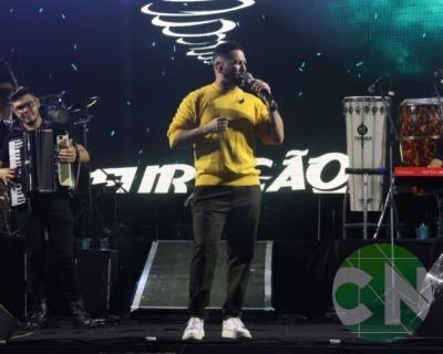 Quarta noite do São João na Terra da Bacaba 