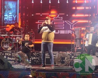 Última noite do Arraiá na Terra da Bacaba