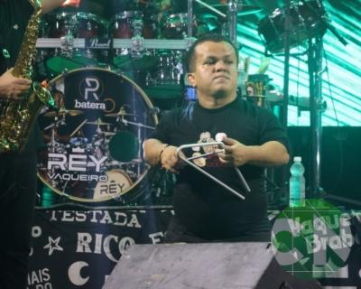 Última noite do Arraiá na Terra da Bacaba